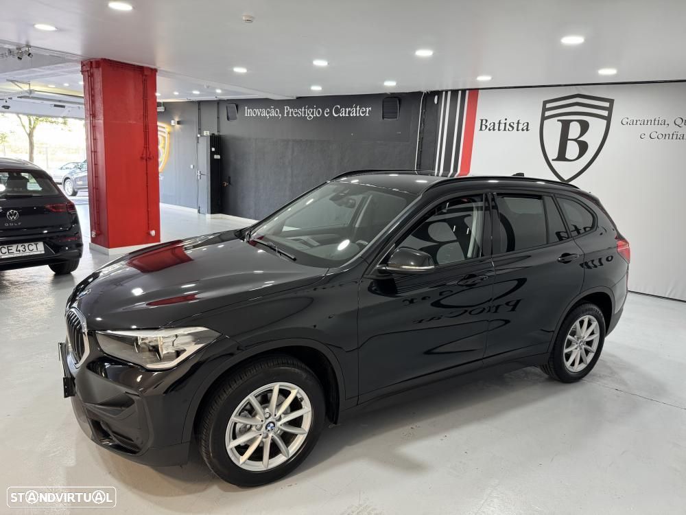 BMW X1 16 d sDrive Advantage - 20