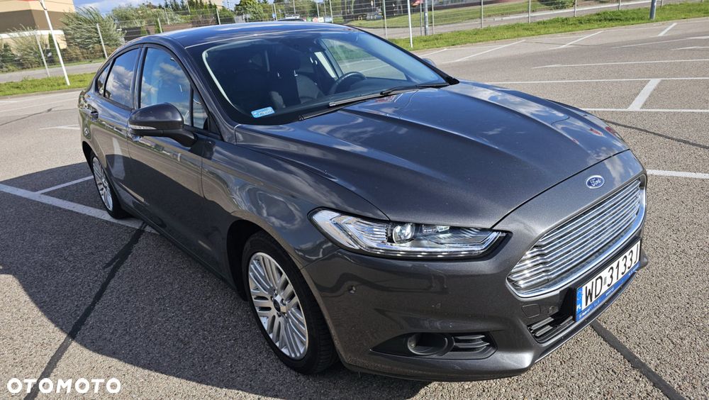 Ford Mondeo 2.0 TDCi Edition - 13