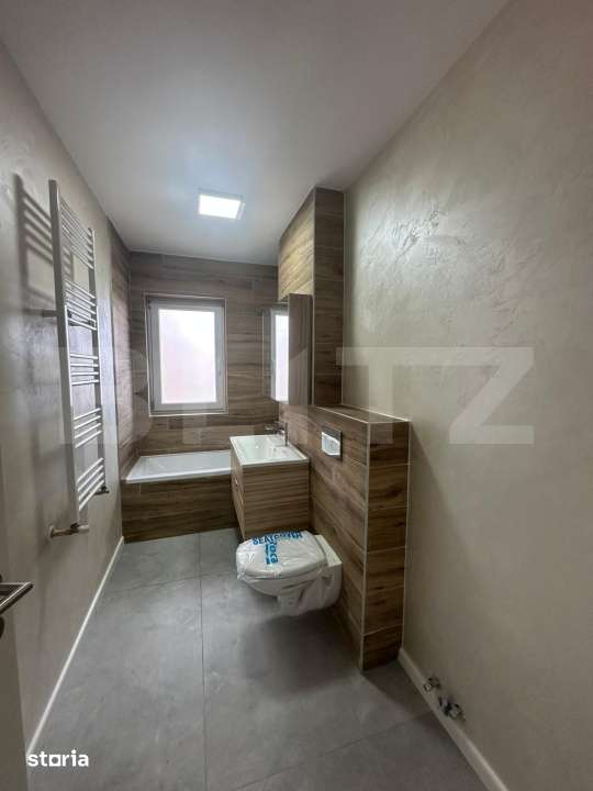 Apartament de vanzare, 2 camere renovat - Sanpetru — fotografia 3