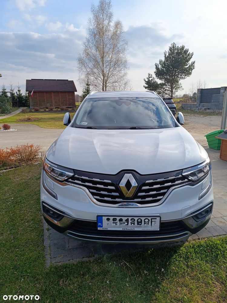 Renault Koleos 2.0 Blue dCi Initiale Paris 4x4 X-Tronic - 2