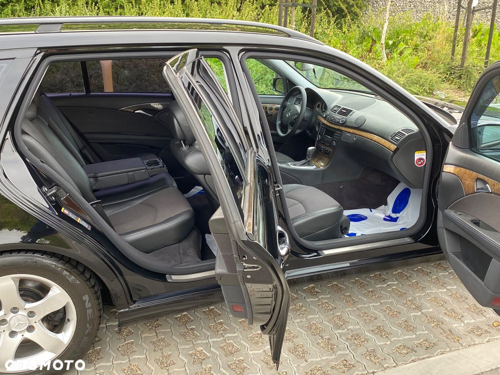 Mercedes-Benz Klasa E 320 CDI Avantgarde - 8