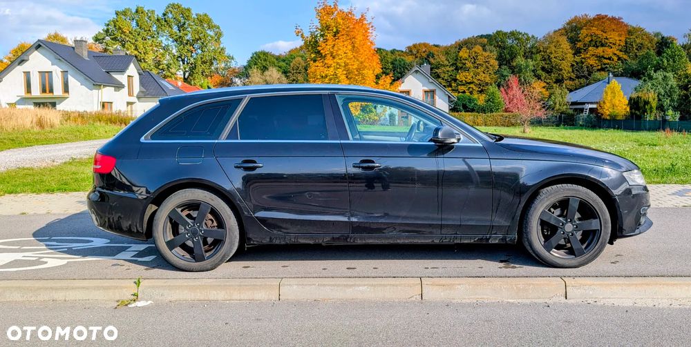 Audi A4 Avant - 12