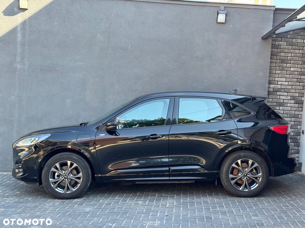 Ford Kuga 2.5 Duratec PHEV ST-LINE - 6