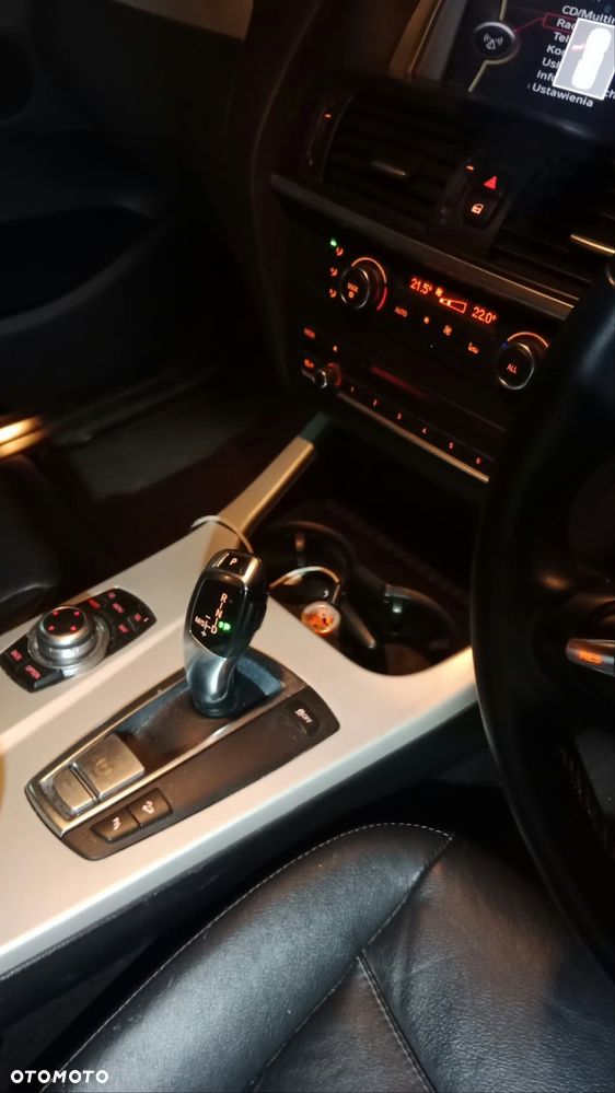 BMW X3 - 7