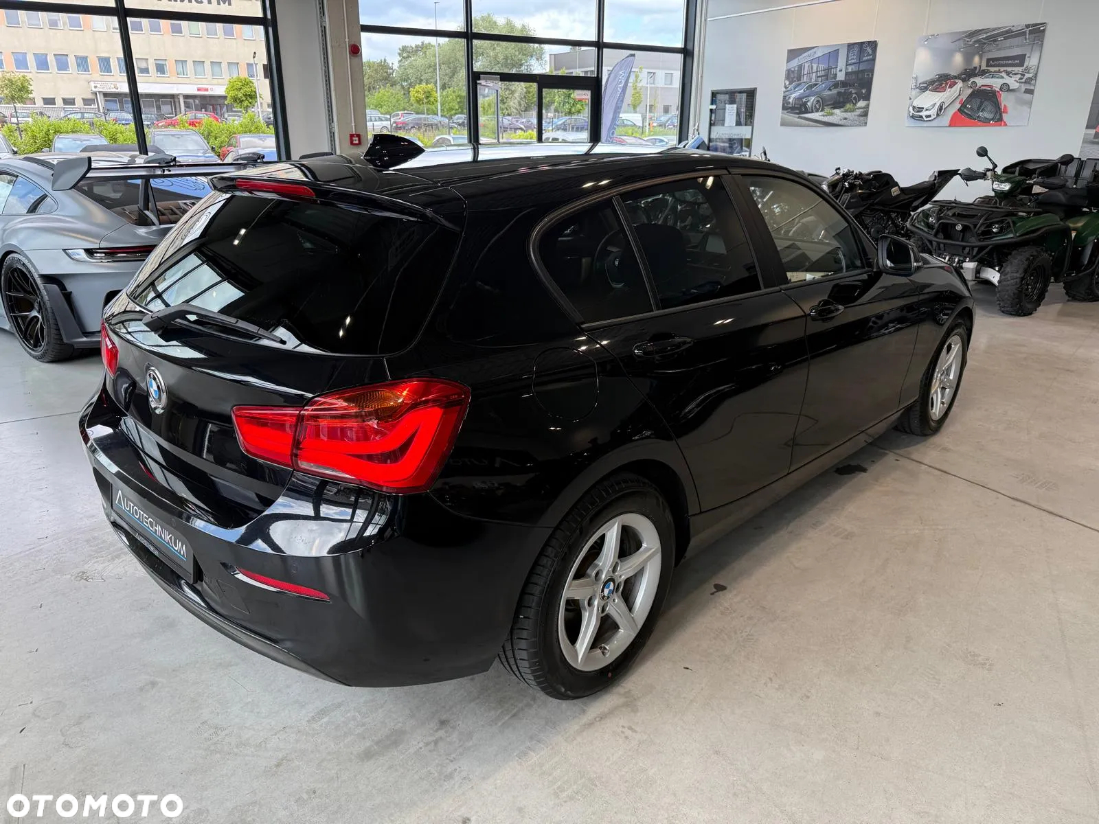 BMW Seria 1 116i Advantage - 4