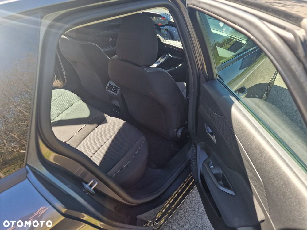 Peugeot 308 1.5 BlueHDi Allure Pack S&S EAT8 - 19