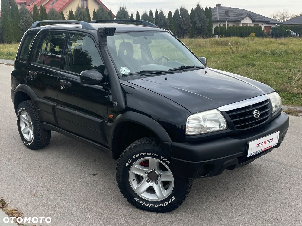 Suzuki Grand Vitara 2.0 Comfort - 1