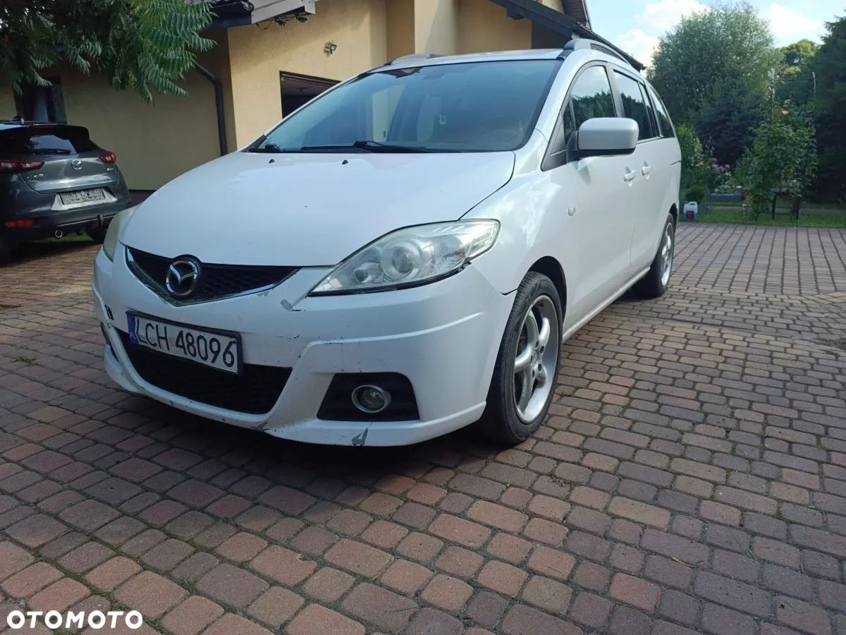 Mazda 5 2.0 Exclusive - 1