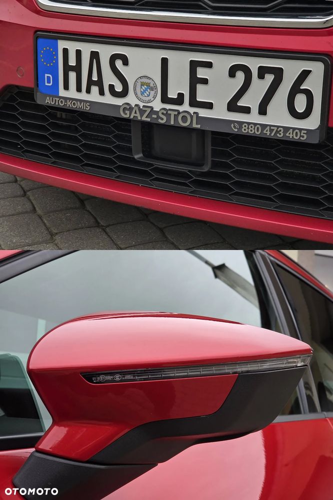 Seat Leon 2.0 TDI FR Black S&S - 7