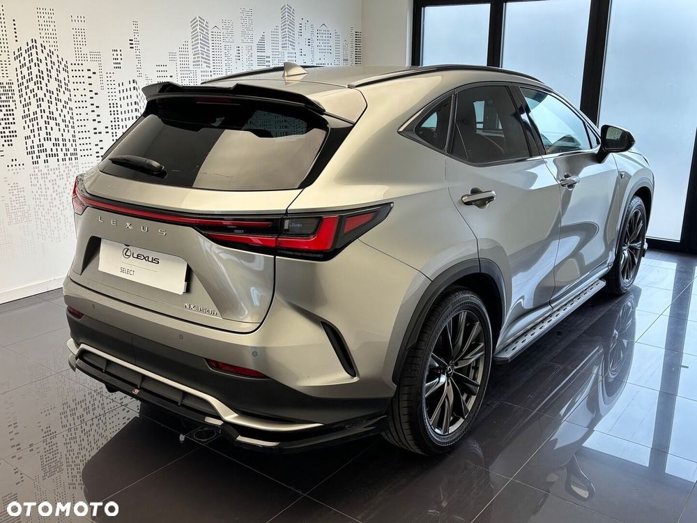 Lexus NX 350h F Sport AWD - 2