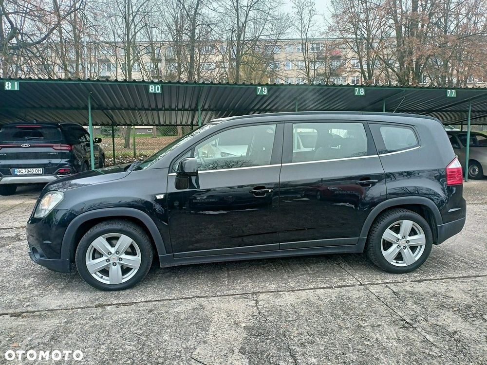 Chevrolet Orlando 2.0 TD LT - 15