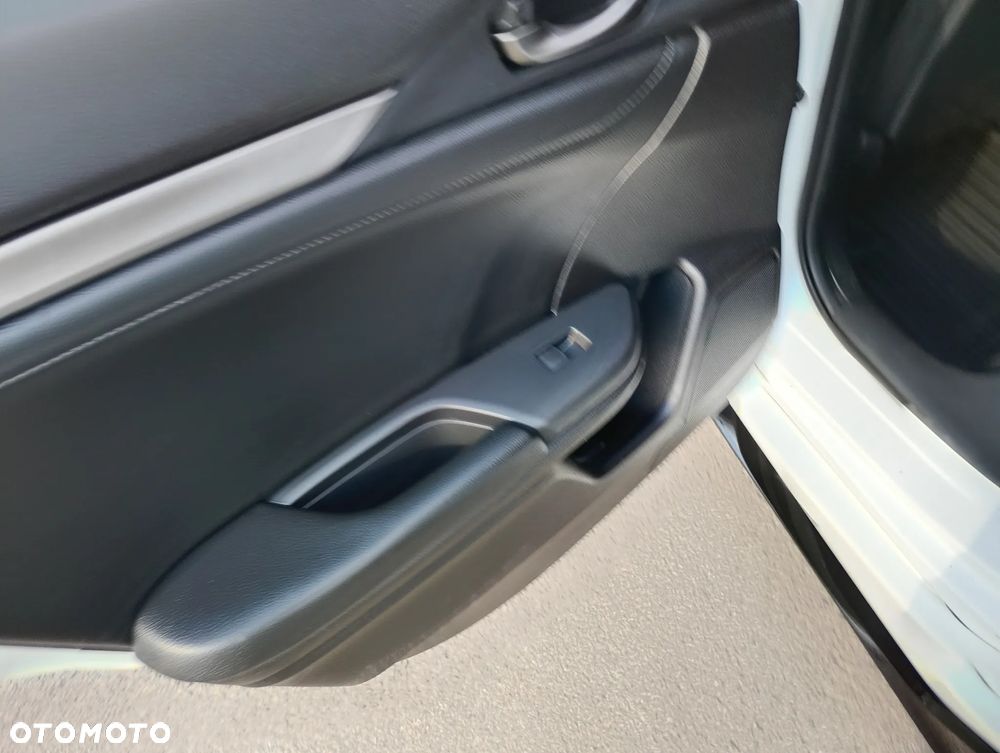Honda Civic 1.5 T Sport Plus (Navi) - 8