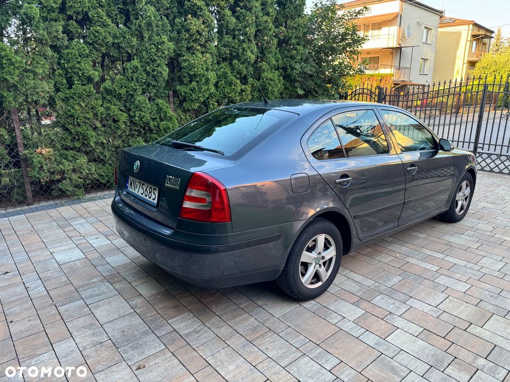Skoda Octavia 1.9 TDI Ambiente - 5