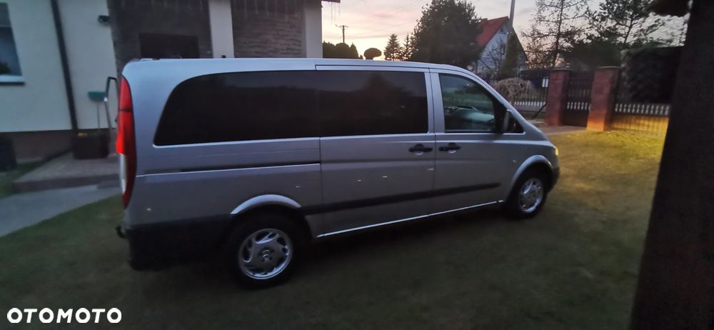 Mercedes-Benz Vito - 7