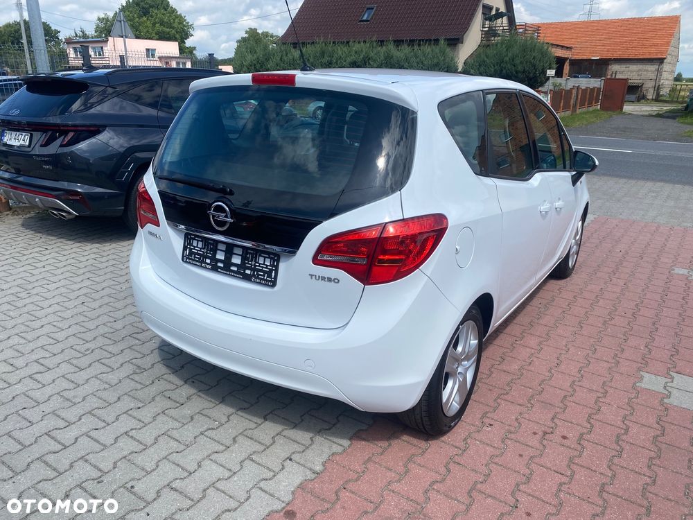 Opel Meriva 1.4 Active - 17
