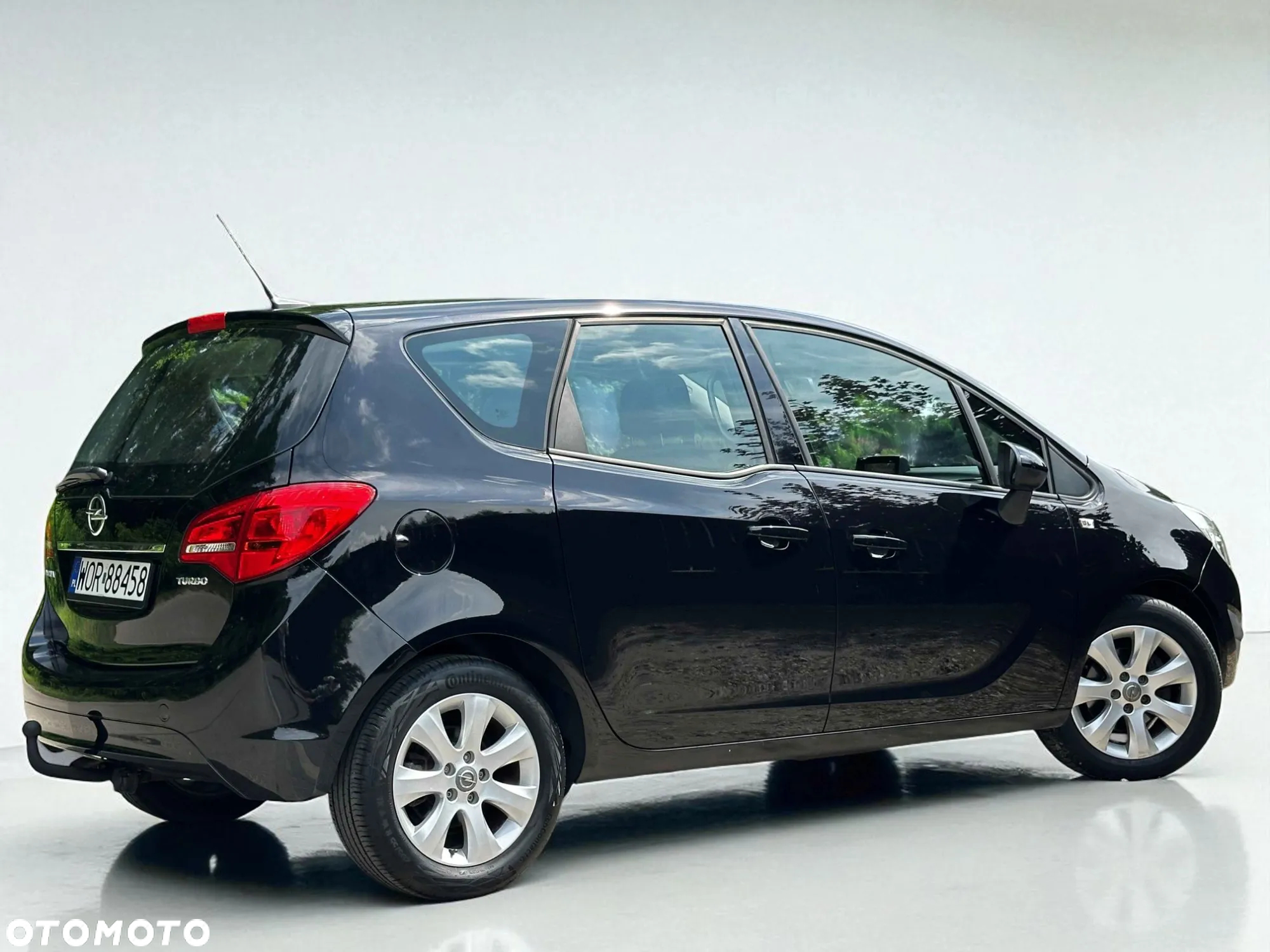 Opel Meriva 1.4 T Cosmo - 17