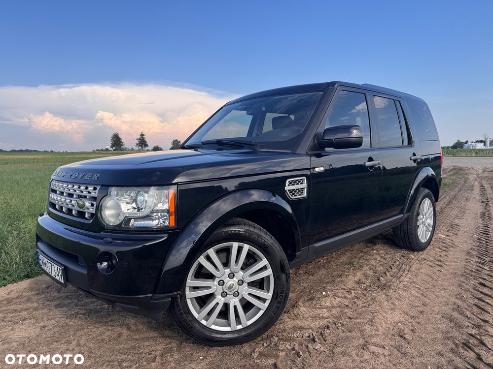 Land Rover Discovery 5.0 V8 HSE - 1