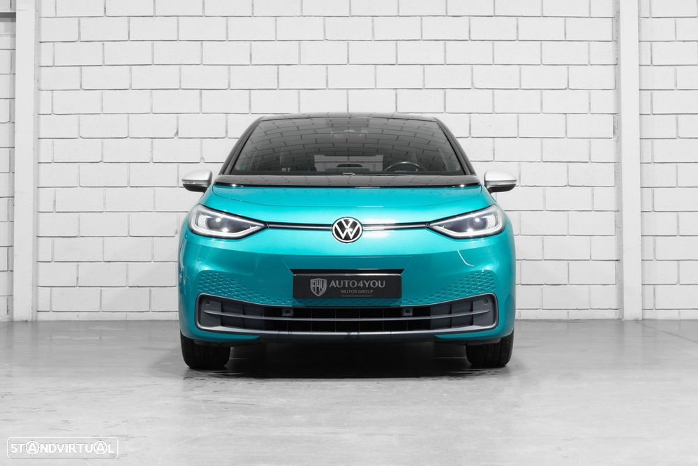 VW ID.3 58 kWh 1st - 3