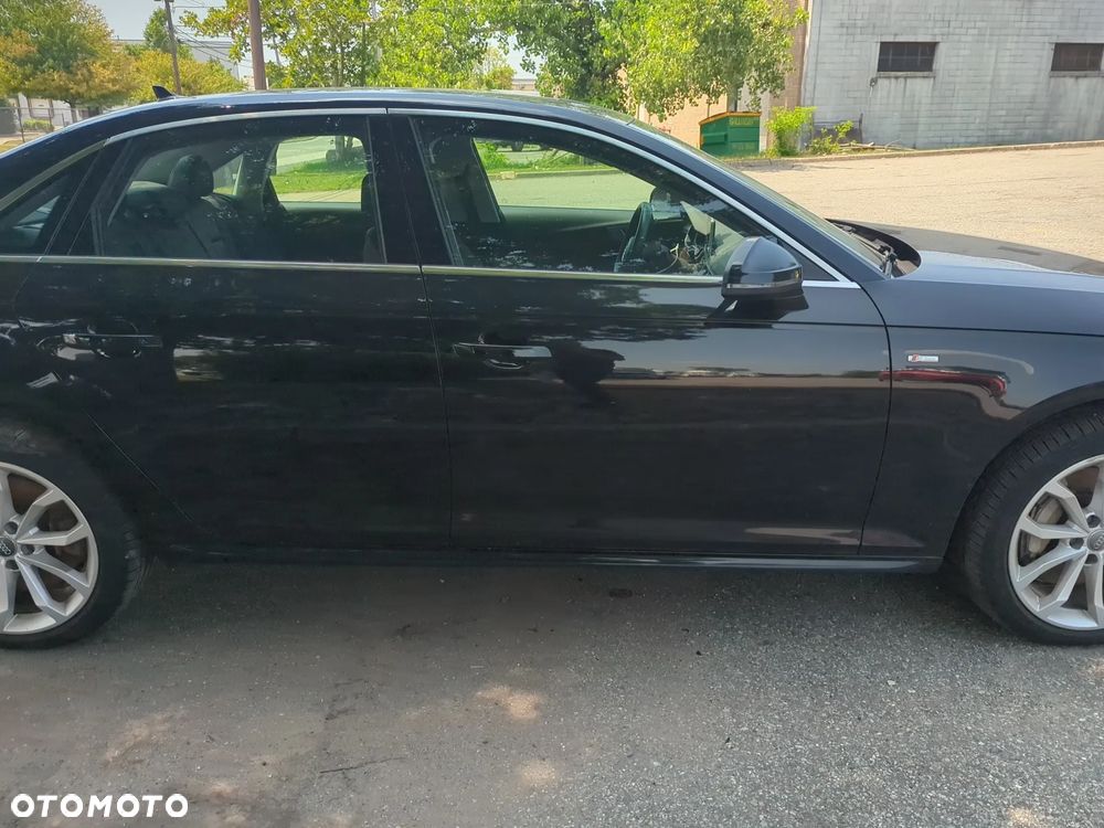 Audi A4 Limousine - 26