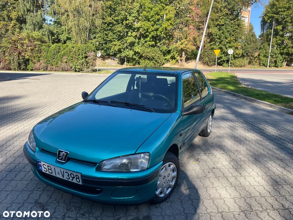 Peugeot 106 1.0 Classic - 2