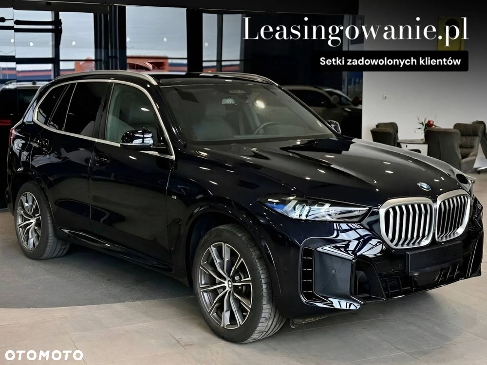 BMW X5 xDrive30d - 1