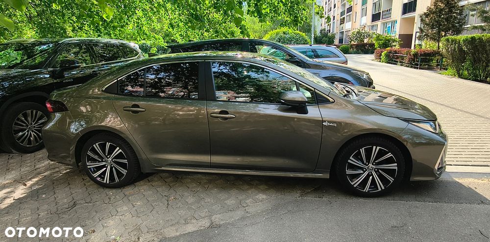 Toyota Corolla 1.5 Comfort MS - 3