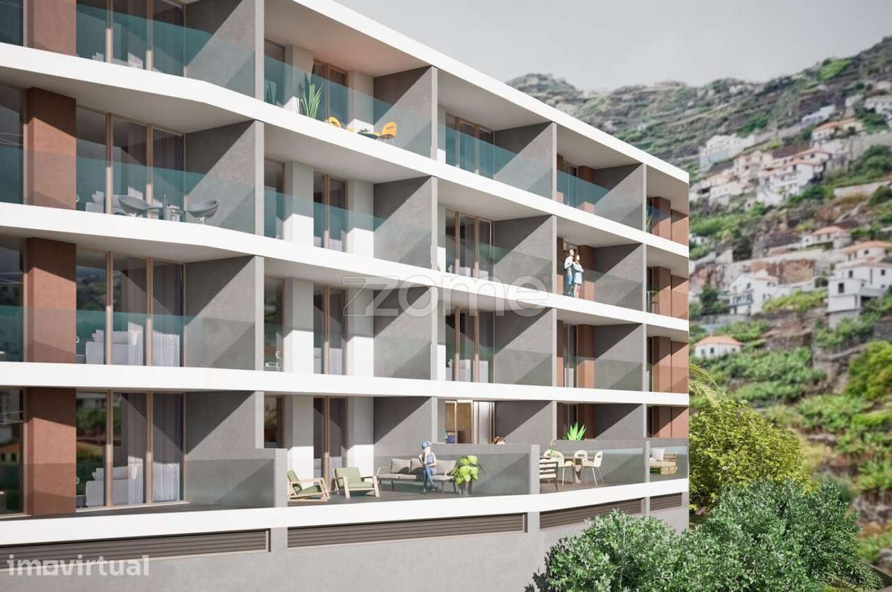 APARTAMENTOS | T1-B|CÂMARA DE LOBOS | RANCHO - Grande imagem: 3/41