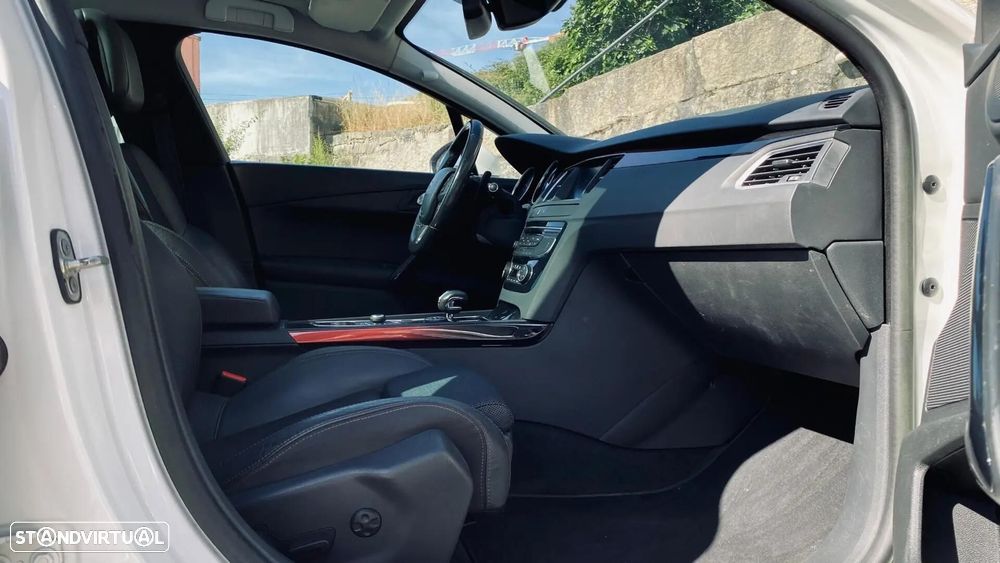 Peugeot 508 RXH 2.0 HDi Hybrid4 2-Tronic 104g - 18
