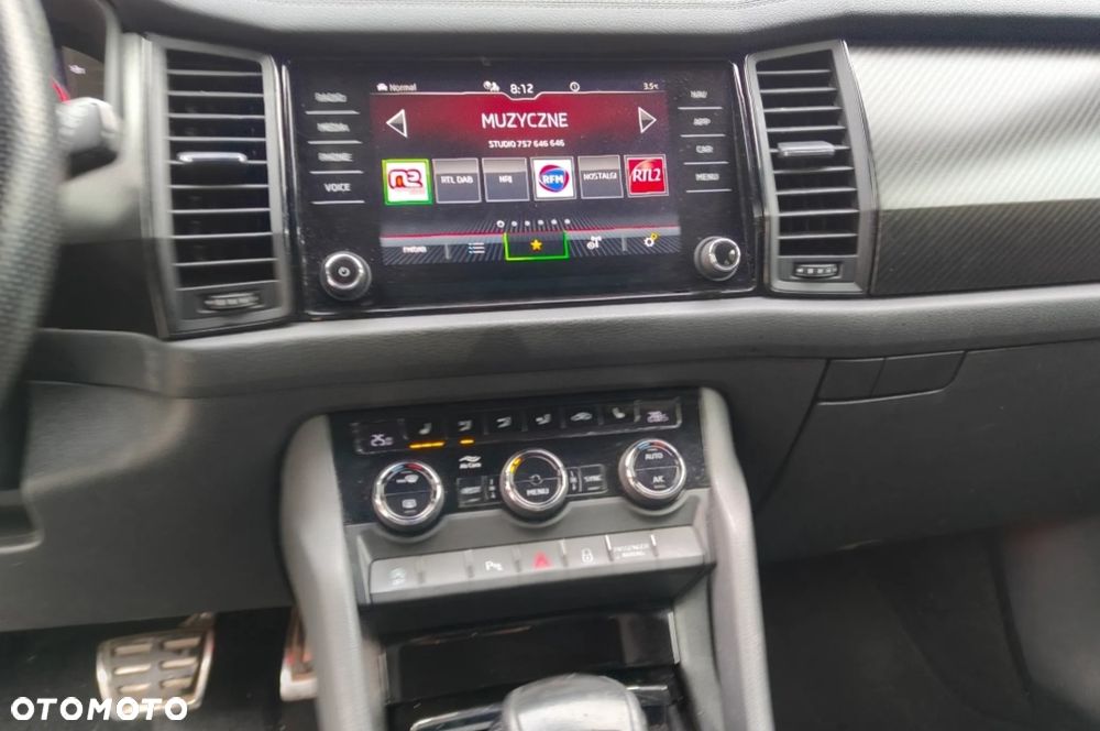 Skoda Kodiaq 2.0 TDI 4x4 Sportline DSG - 13