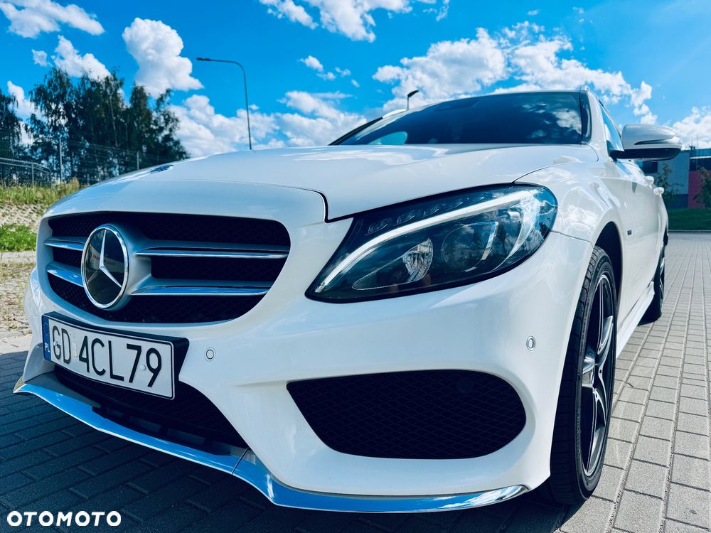 Mercedes-Benz Klasa C - 7