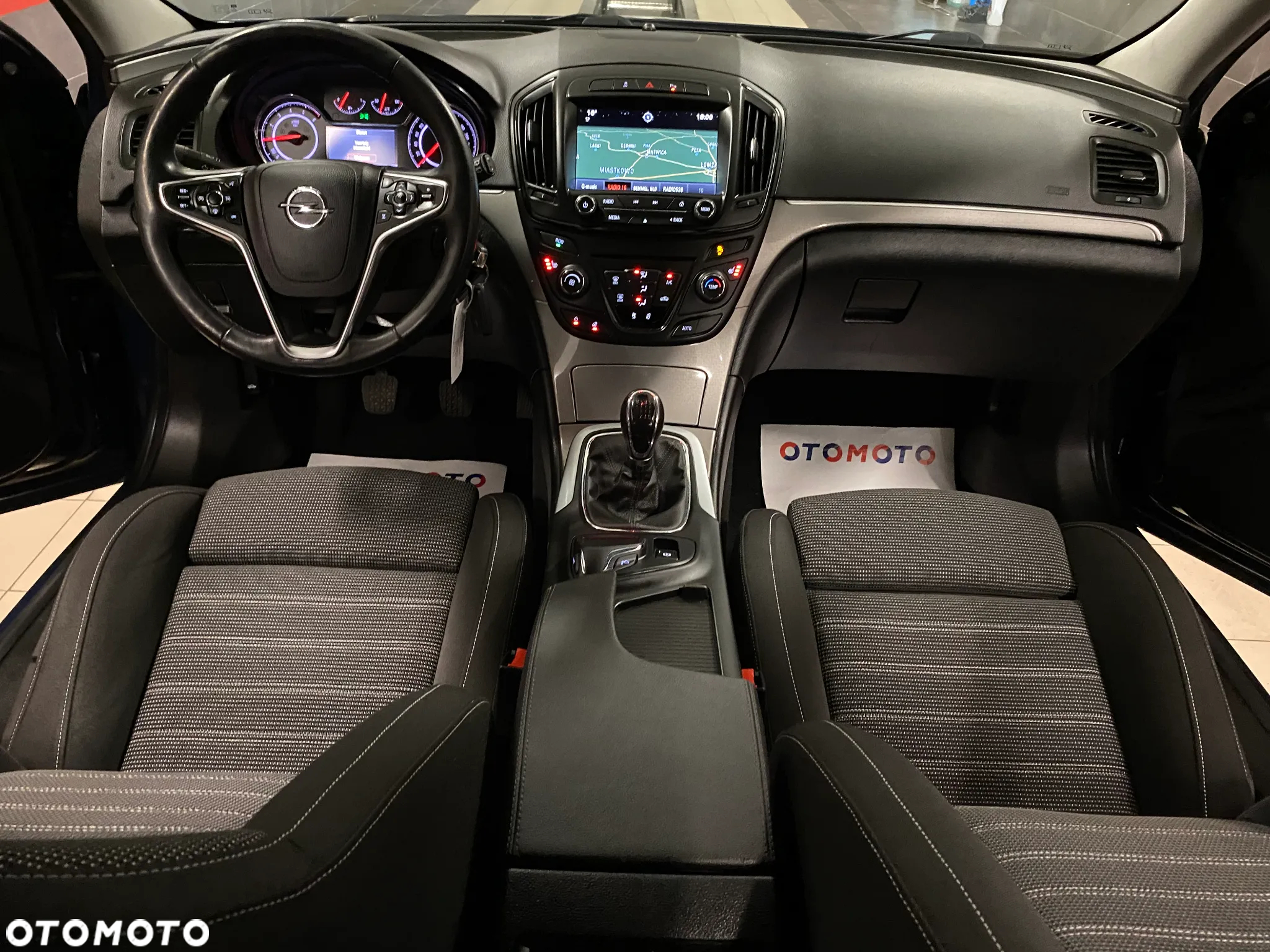 Opel Insignia 2.0 CDTI Sports Tourer ecoFLEXStart/Stop - 15