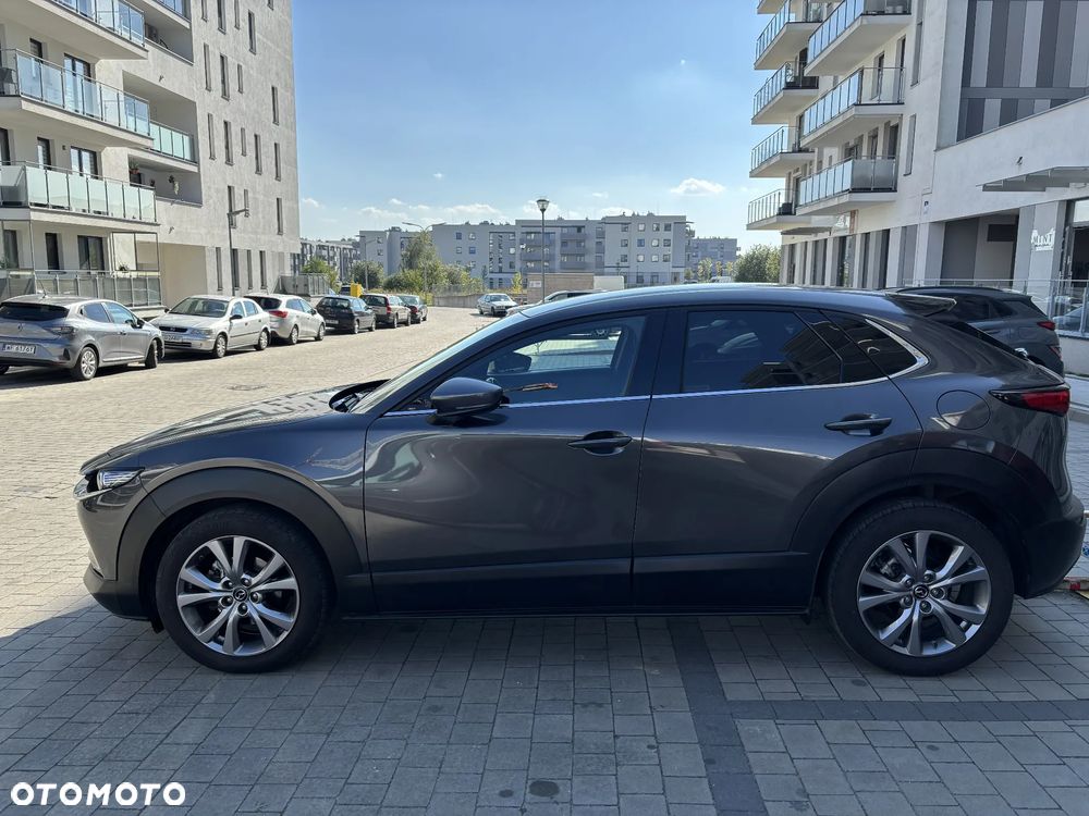 Mazda CX-30 2.0 mHEV Hikari 2WD - 7