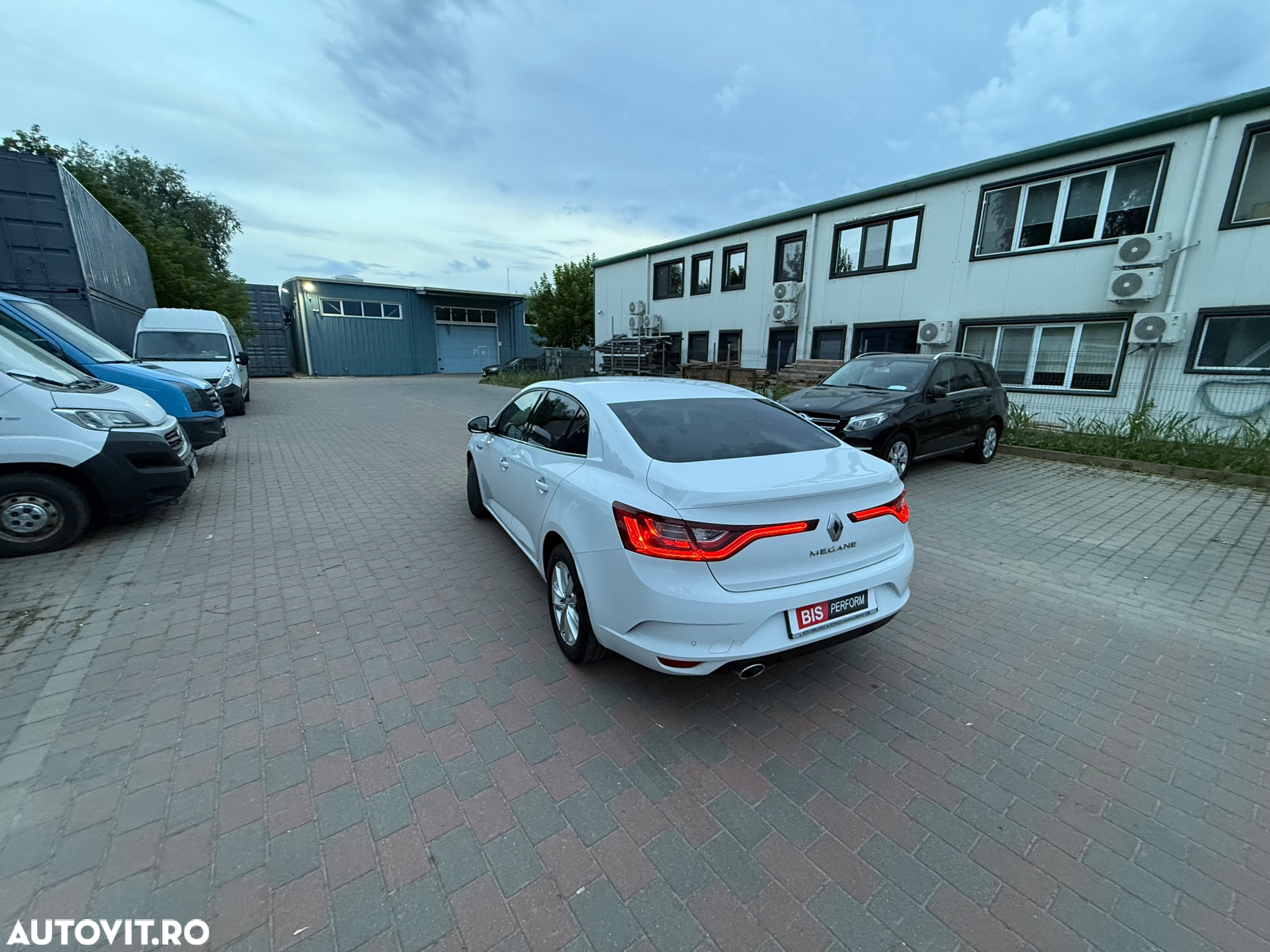 Renault Megane Blue dCi 116 Intens - 7