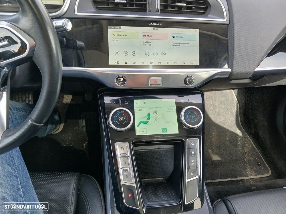 Jaguar I-Pace S AWD Aut. - 11