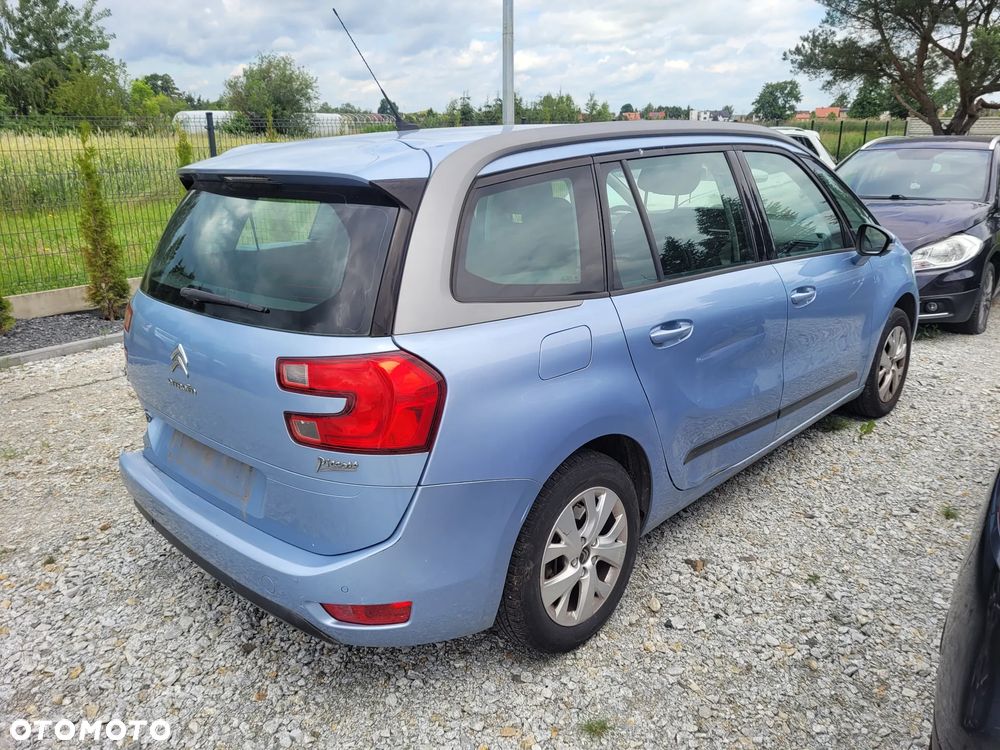 Citroën C4 Grand Picasso - 7