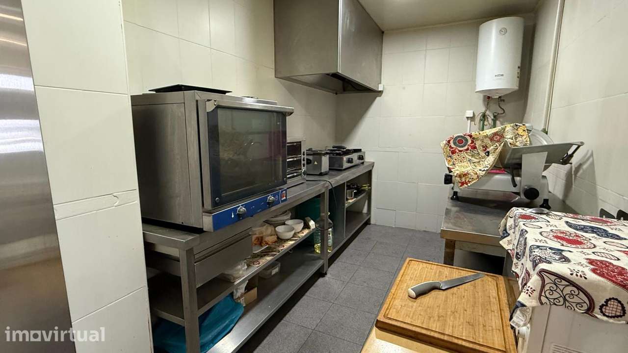 Trespasse Café na Maia - 350€ renda! - Grande imagem: 2/22