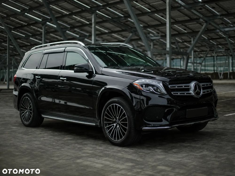 Mercedes-Benz GLS 450 4-Matic - 1