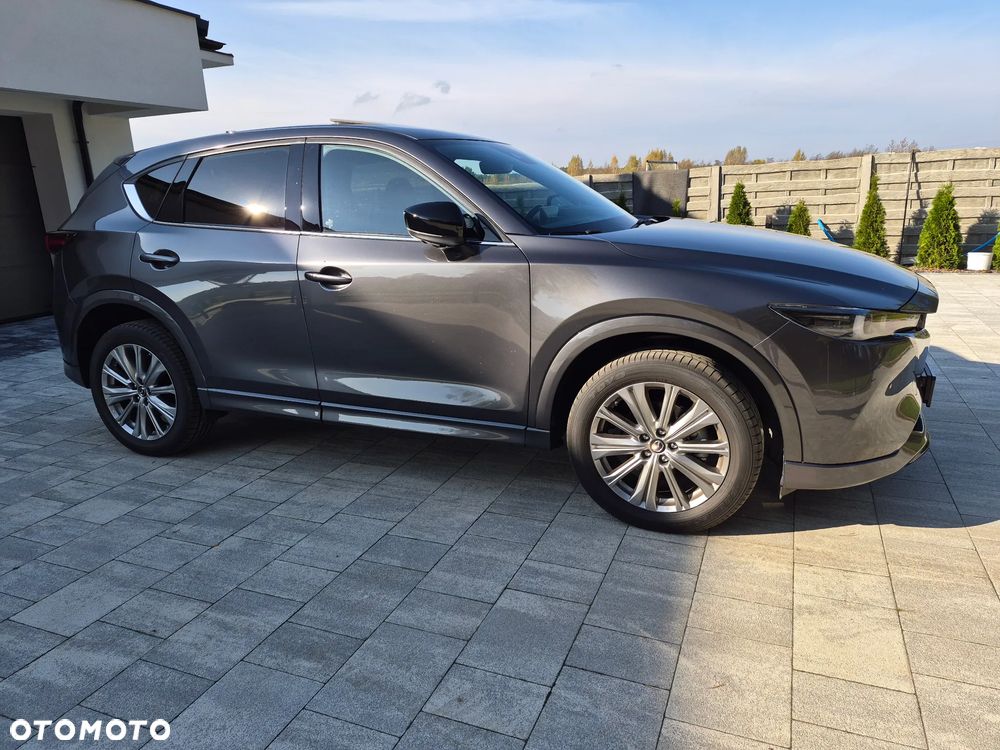 Mazda CX-5 SKYACTIV-G 194 AWD Signature - 2