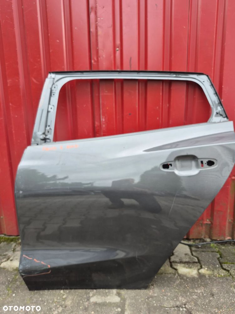 Ford Focus mk4 IV drzwi lewe PJX7B-N24631-AG - 1