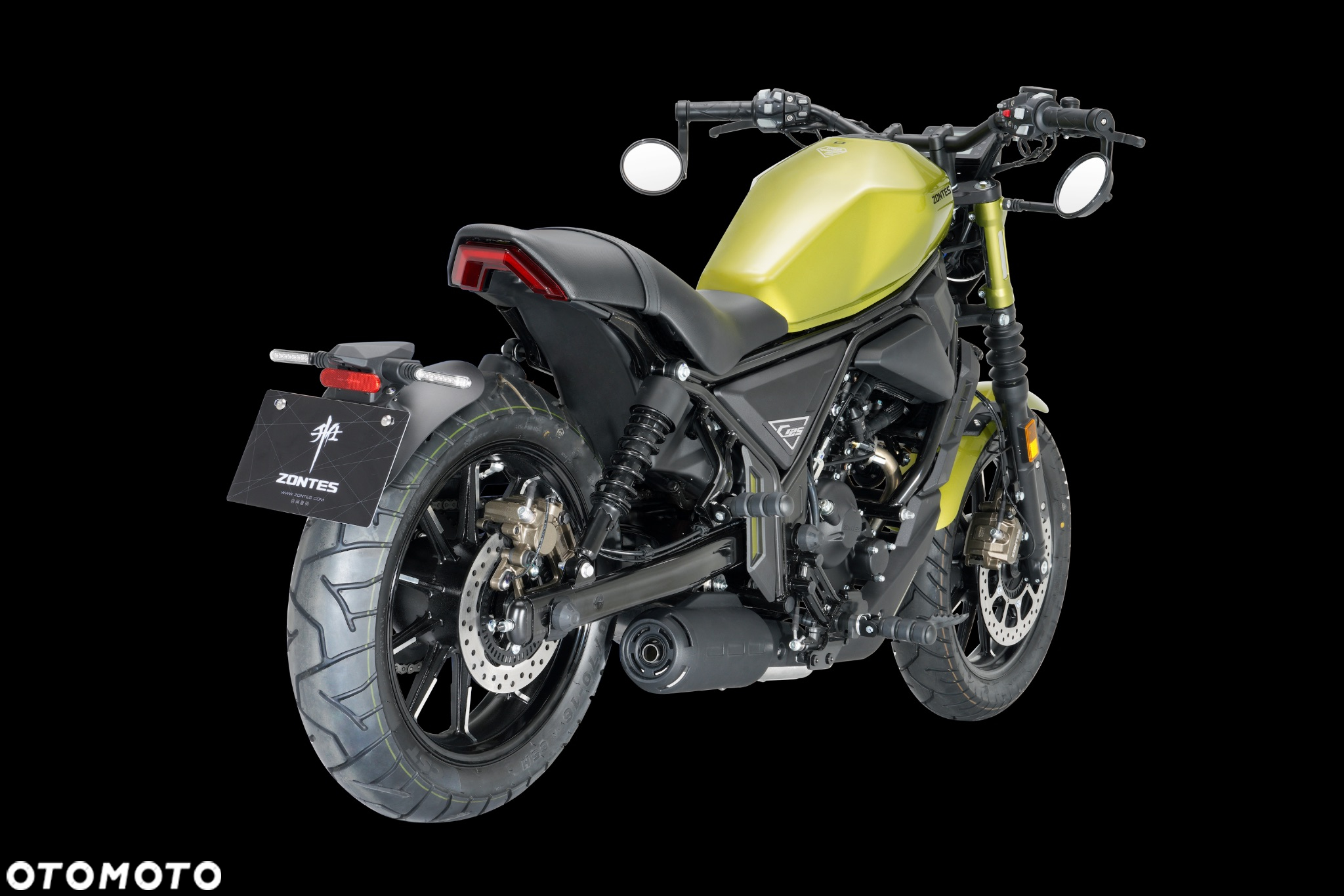 Zontes 125C - 23