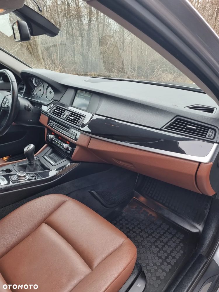 BMW Seria 5 520d - 28