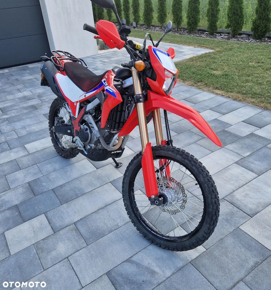 Honda CRF - 2
