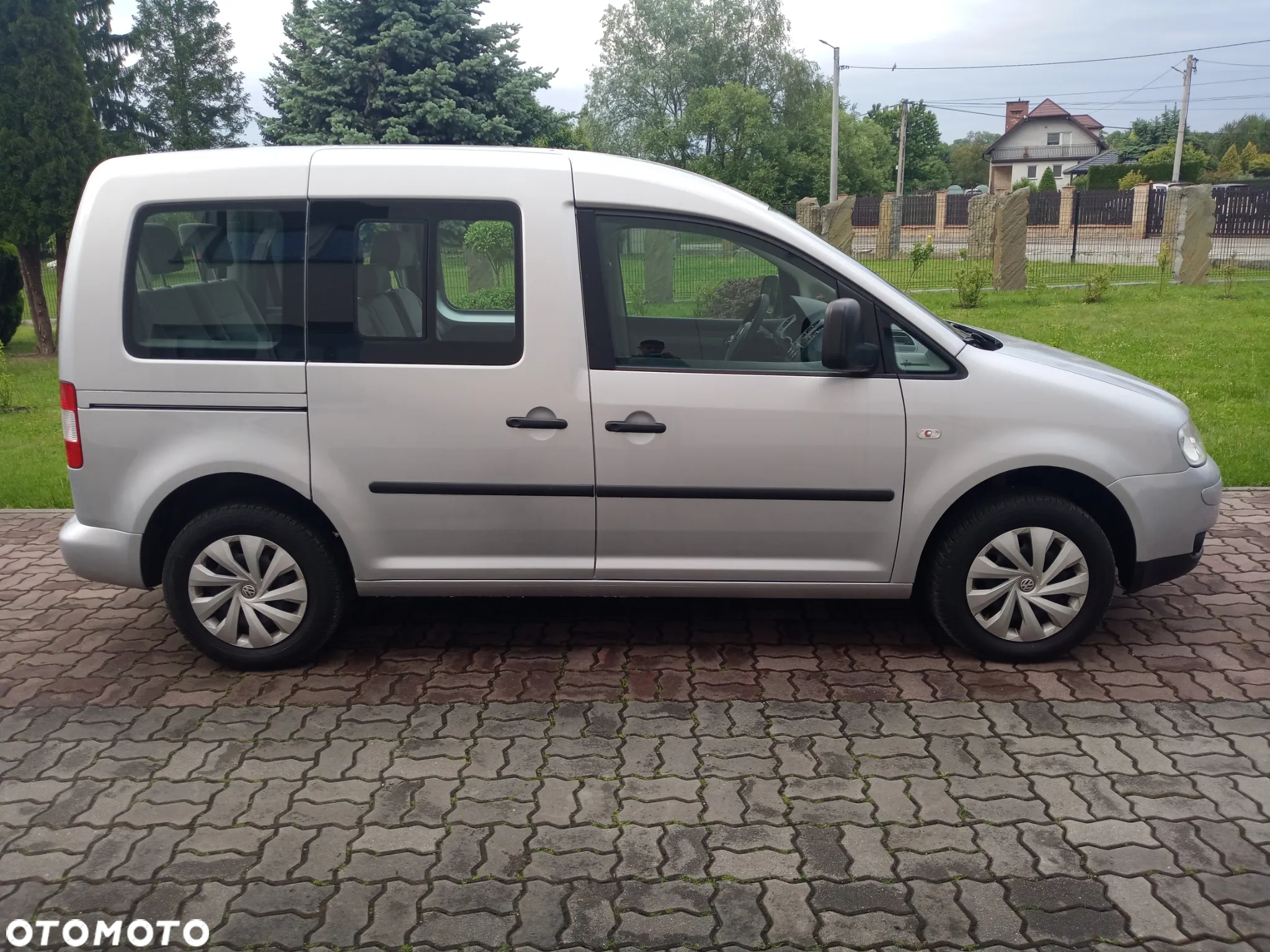 Volkswagen Caddy 1.4 16V Life - 7