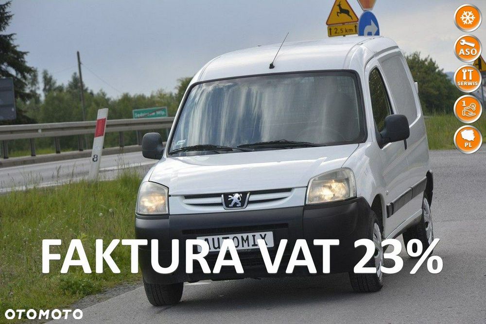 Peugeot Partner - 1