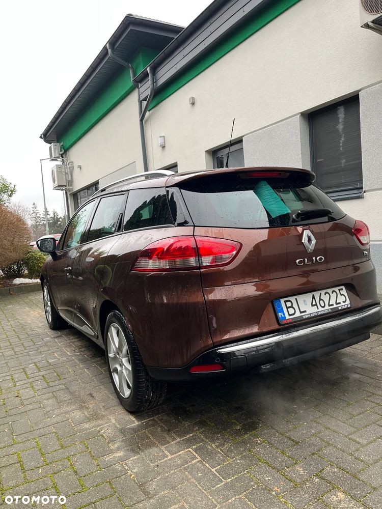 Renault Clio 0.9 TCe Limited - 4