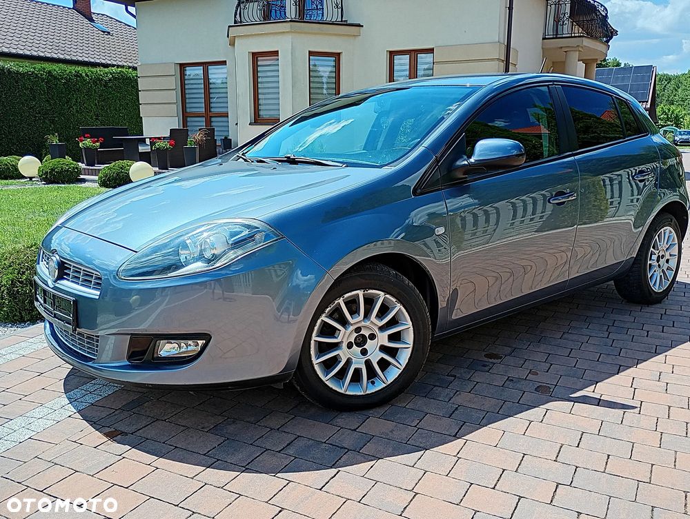 Fiat Bravo 1.4 T-JET 16V Speed - 3