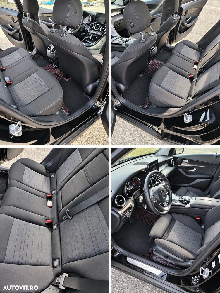 Mercedes-Benz GLC 250 d 4MATIC - 13