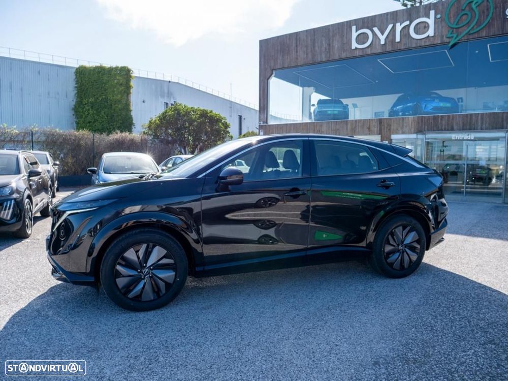 Nissan Ariya 63 kWh Engage - 9