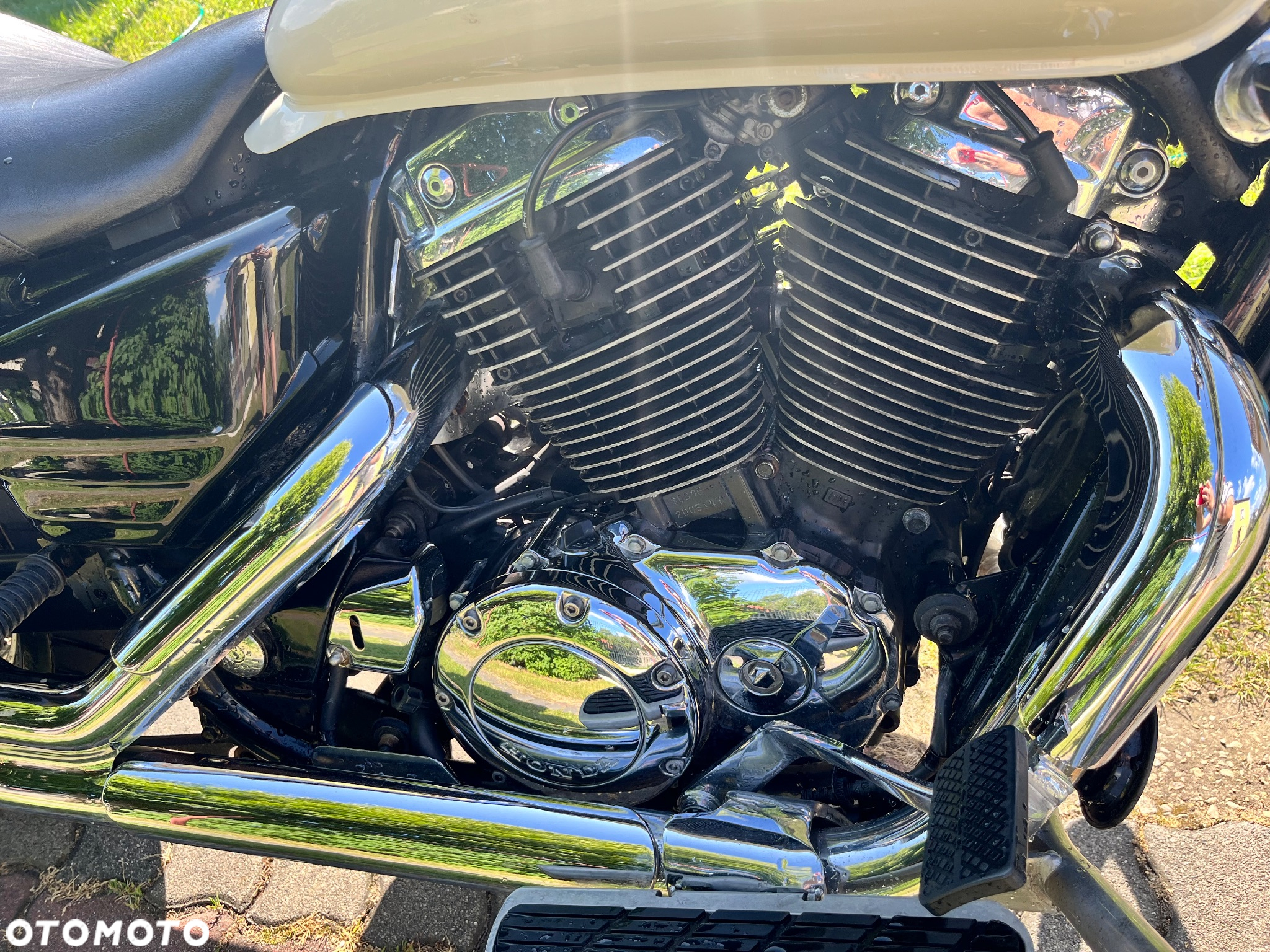 Honda Shadow - 7