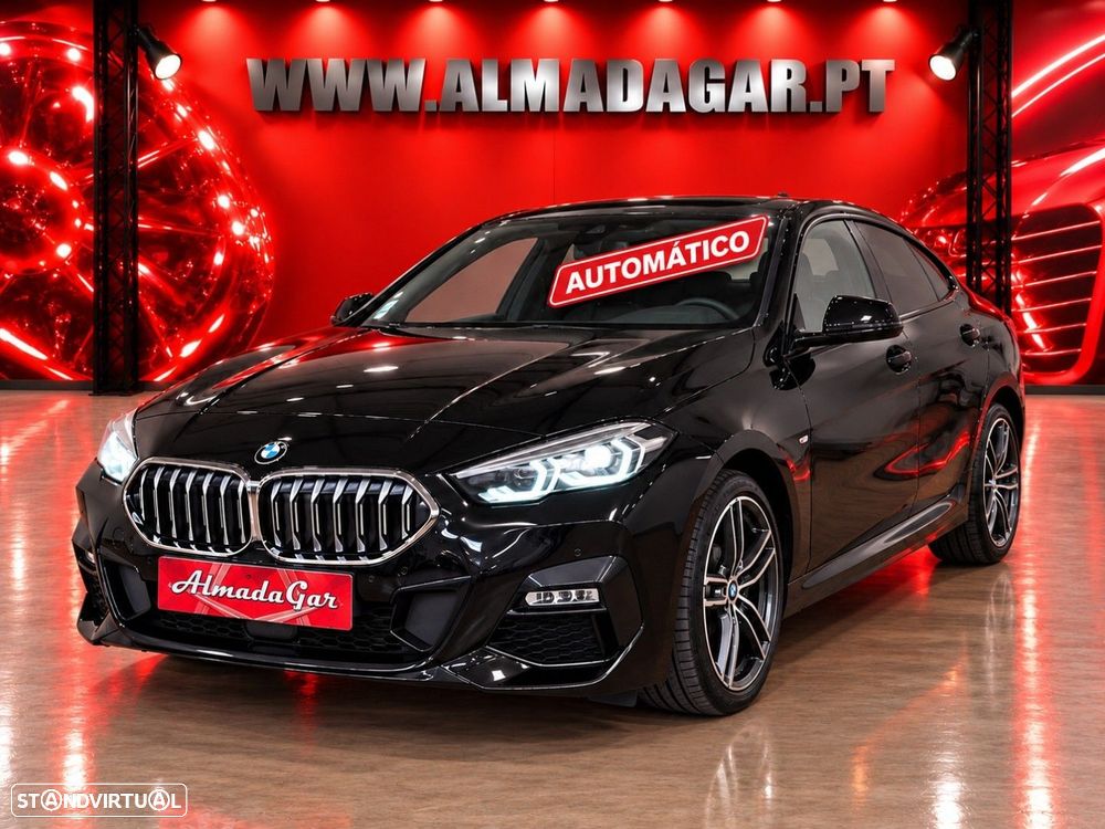 BMW 218 Gran Coupé i Pack Desportivo M - 2
